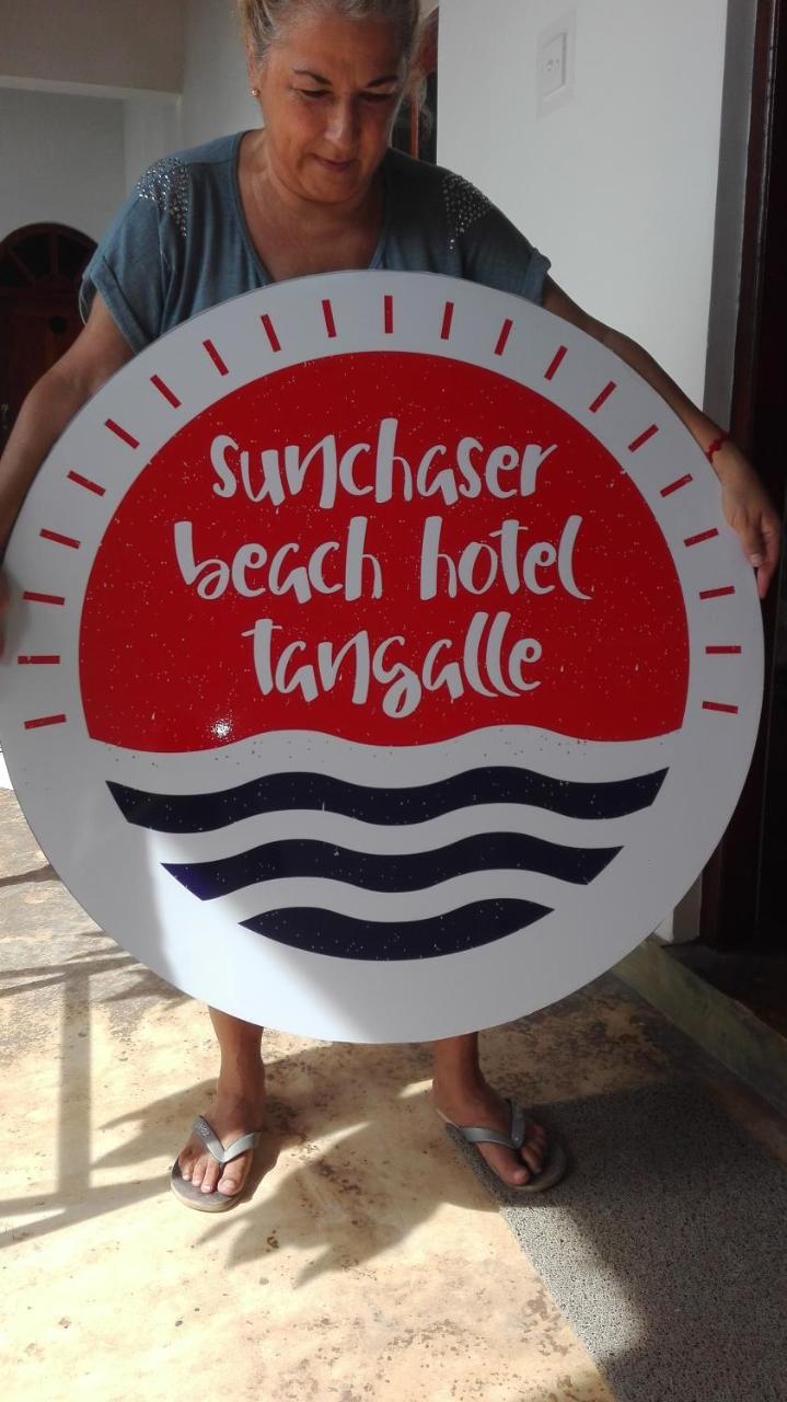 Sunchaser Beach Hotel Тангале Екстериор снимка